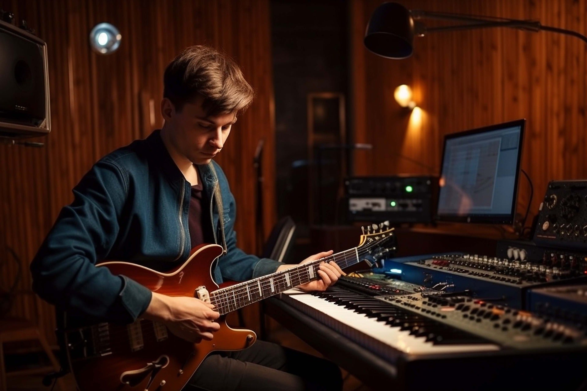 The origins of rock music – focusound-music