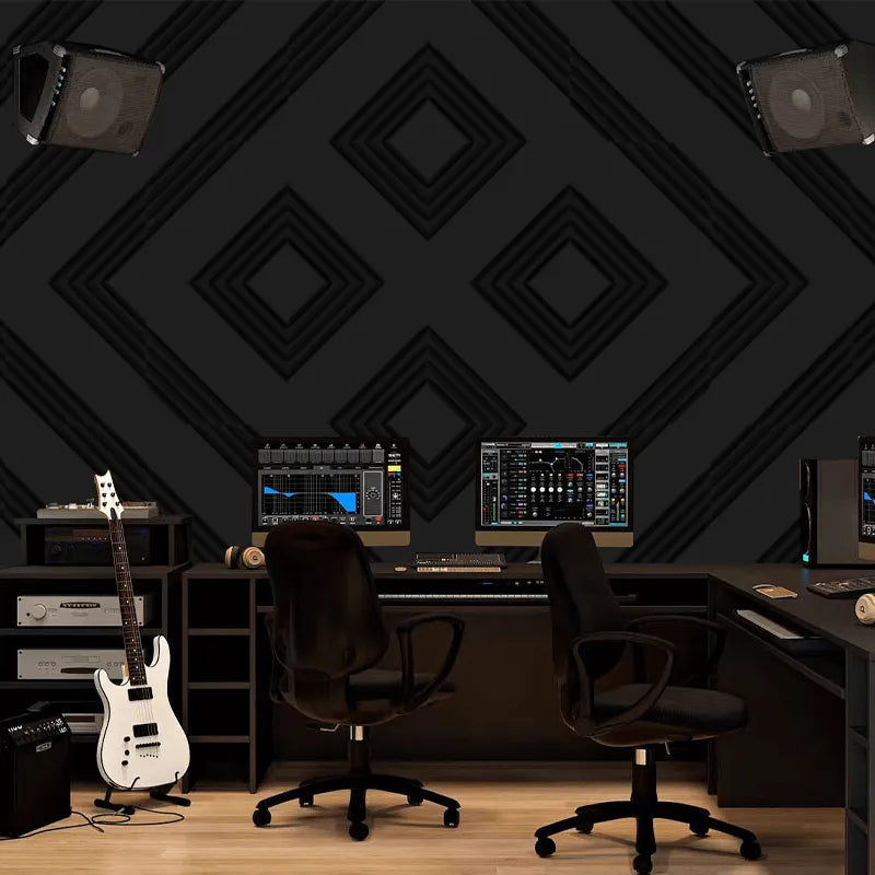 The Professional's Choice: Why Barrier Cotton Acoustic Panels Set the New Standard