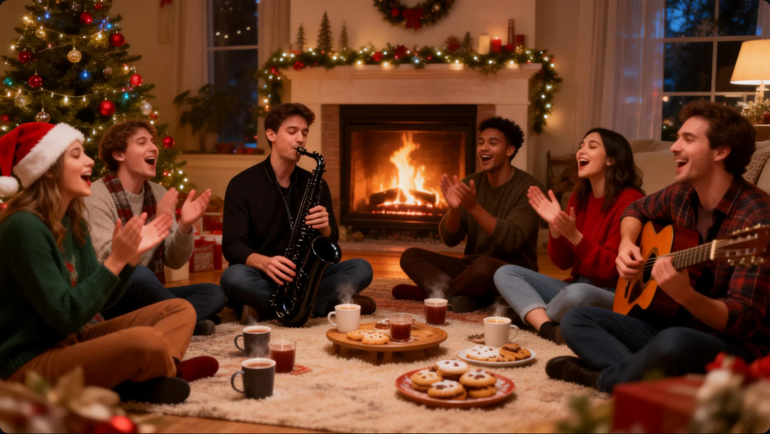 Focus Christmas Saxophone Equipment Guide: Unlock the Perfect Christmas Music Experience