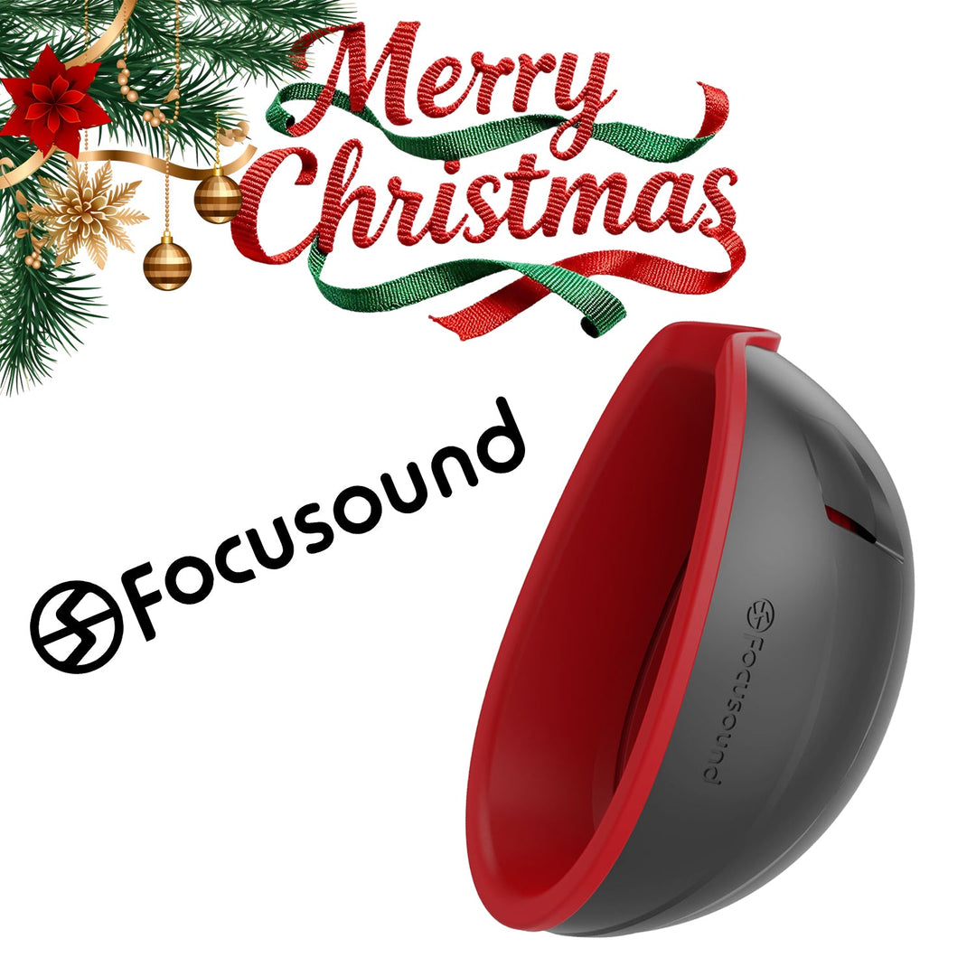 Focusound's "sound suppressor": 96% of performers use it for on-site vocal warm-up; relieves stress, enabling undisturbed warm-up for enthusiasts.