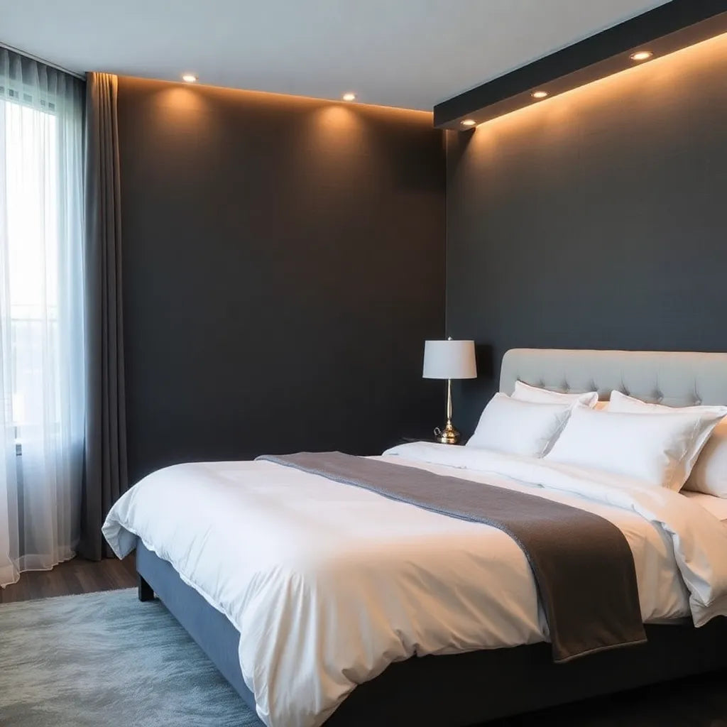 Customer Testimonial: Before and After Installation of Soundproof Wall Panels