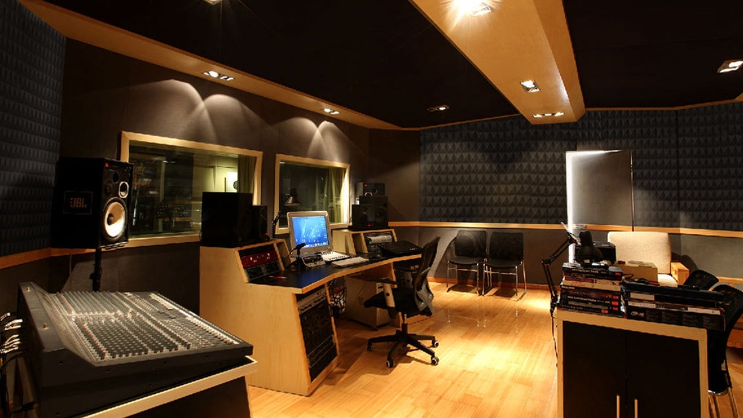 Acoustic Foam Panels: Silence Noise, Unleash Clarity
