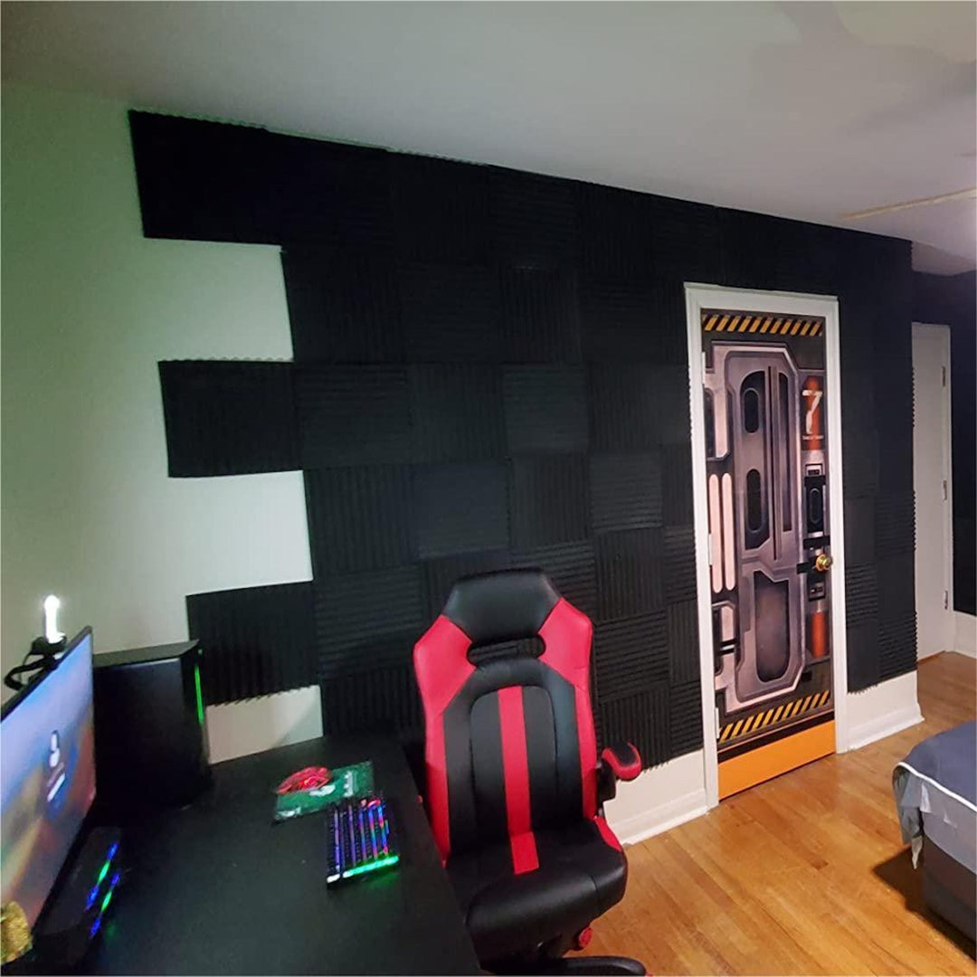 The Soundproof Cotton Playbook: Studio Noise Taming Made Simple