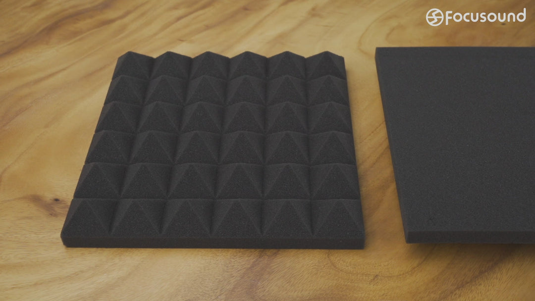 Focus0307N 12pack6 Tower 2-inch Sound Absorbing Foam